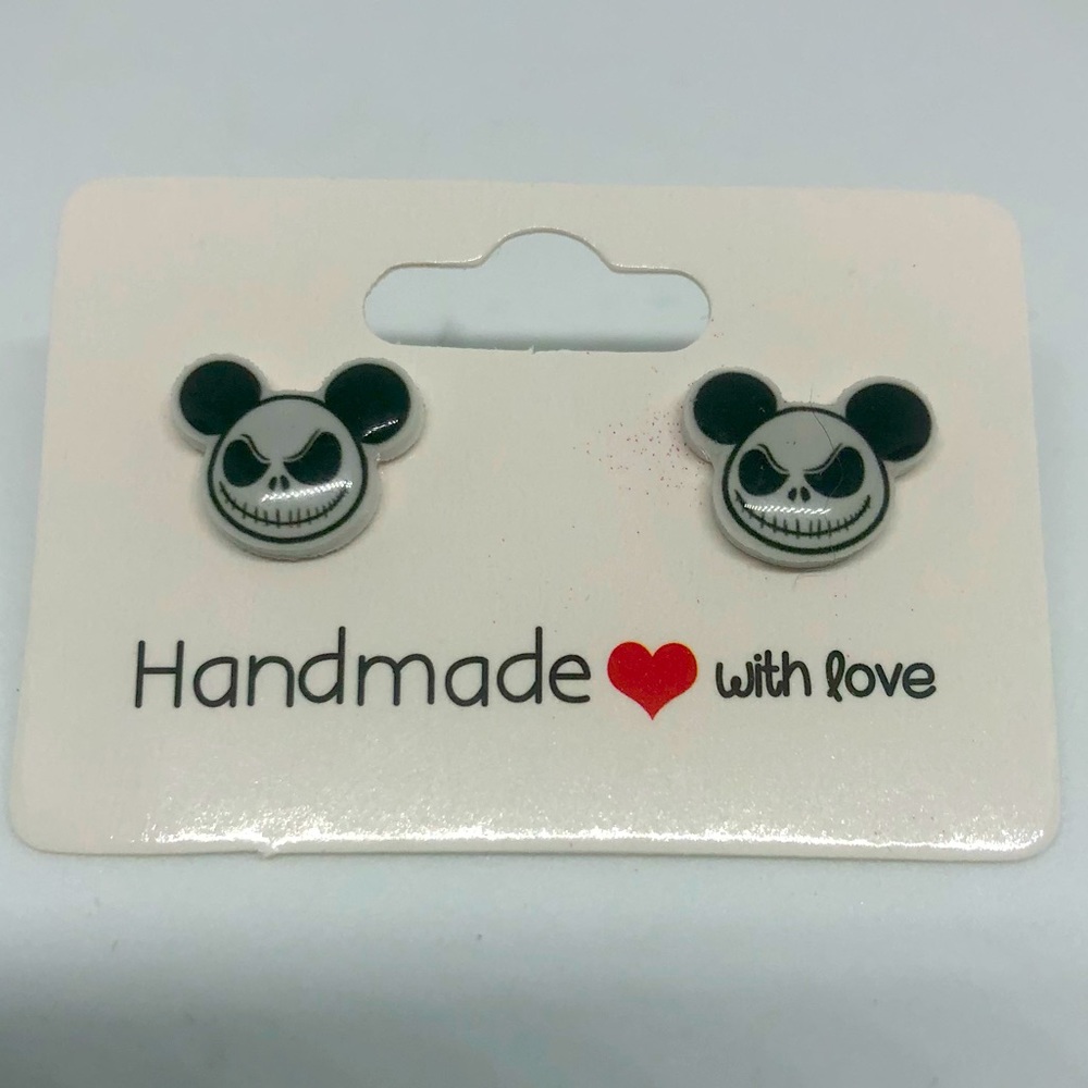 Nightmare Before Christmas Earrings